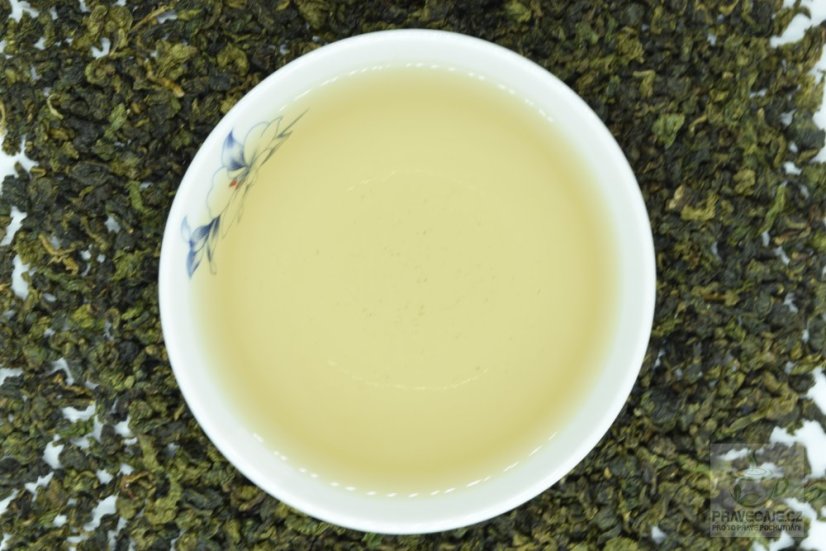 Oolong Tie Guan Yin