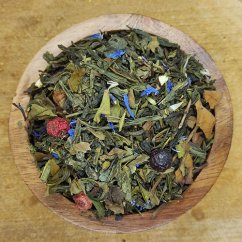 Elixír Večného Života - Zelený čaj