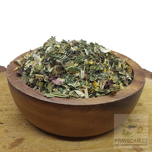 Očista - bylinný čaj - Množstvo: 250g