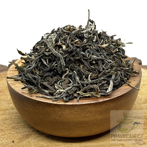 King Mao Feng - Biely čaj - Množstvo: 50g