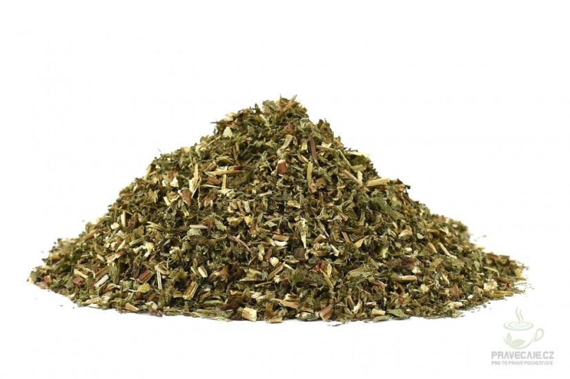 Čaj z medovky vňať - Množstvo: 250g