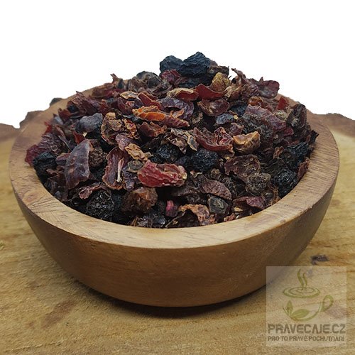 Vianočný bylinný čaj - Množstvo: 250g