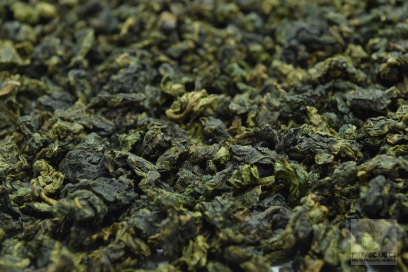 Oolong Tie Guan Yin