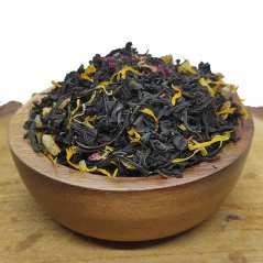 Španielska Mandarinka - Čierny čaj