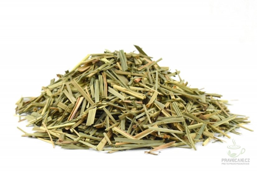 Čaj z citrónovej trávy - Množstvo: 250g