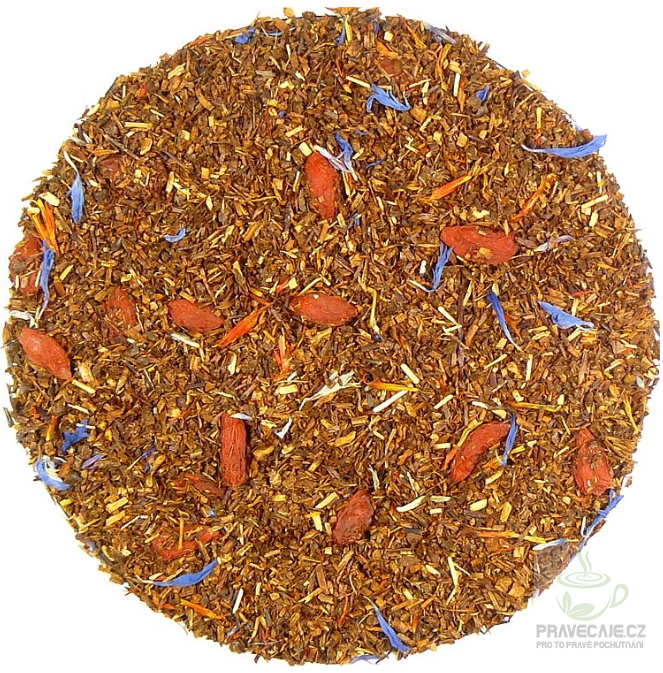 Rooibos Tibetské zlato - Množstvo: 100g