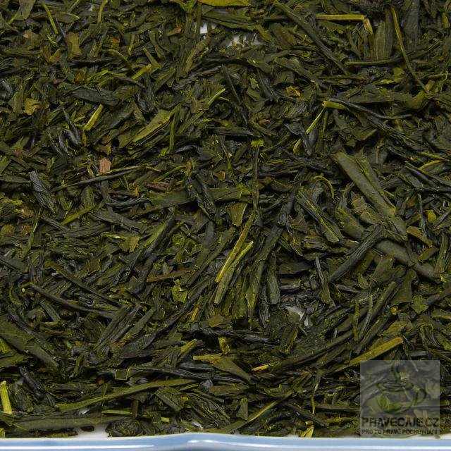 Shizuoka BANCHA (Yabukita) - Množstvo: 100g