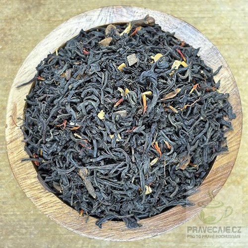 Tropická harmónia - Čierny Čaj - Množstvo: 250g