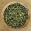 Vanilková Jahoda - Zelený čaj - Množství: 250g
