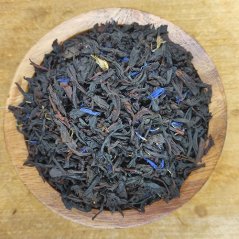 Earl Grey - Nebeský kvet - Čierny čaj