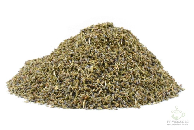 Čaj z levanduľového kvetu - Množstvo: 50g