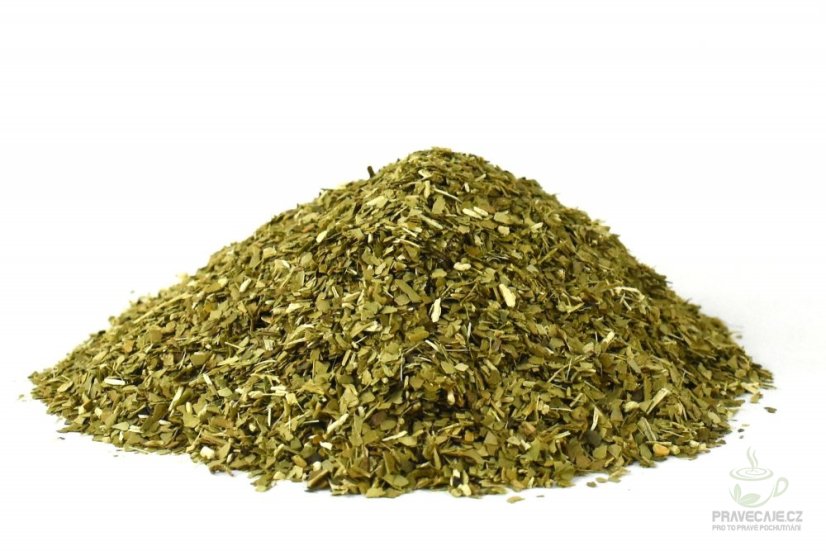 Yerba Mate prírodný - Množstvo: 100g
