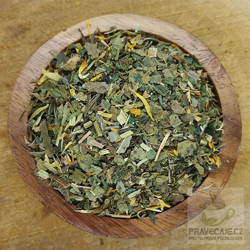 Antipyl - bylinný čaj - Množstvo: 250g