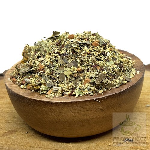 Prieduškový bylinný čaj - Množstvo: 250g