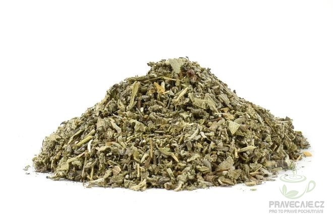 Čaj ze šalvěje lékařské list - Množství: 250g