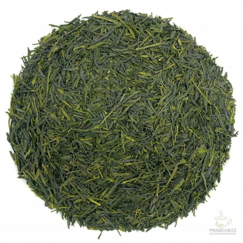 Gyokuro zelený čaj - Množství: 50g