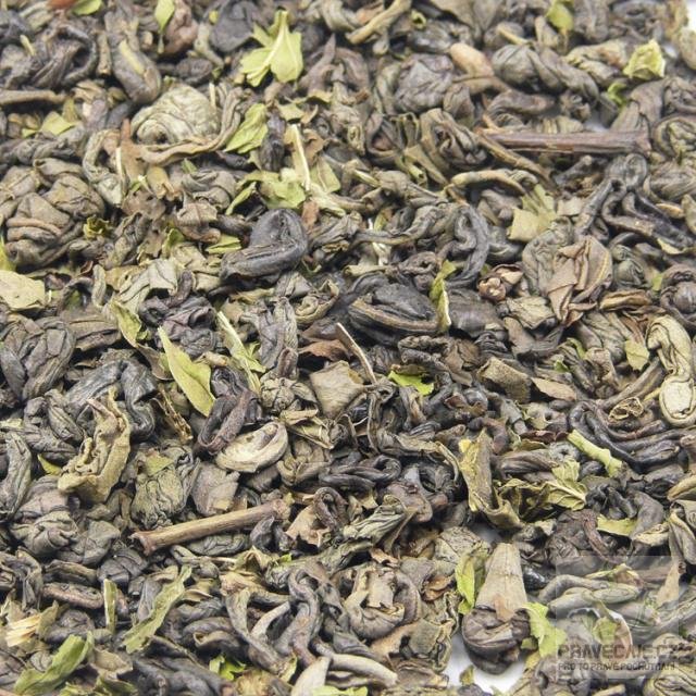 Zelený čaj - Le Touareg