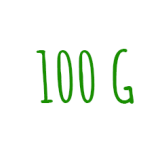 100g