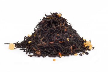 Aromatizované čierne čaje