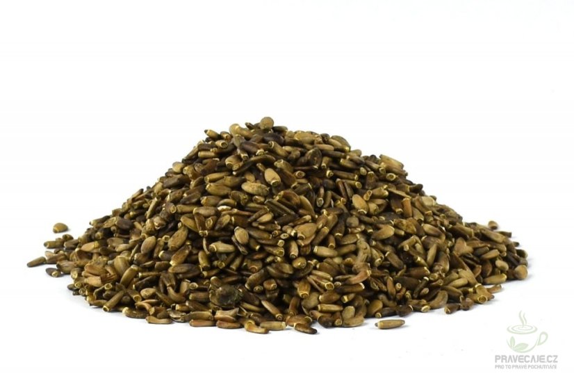 Čaj z plodov pestreca mariánskeho - Množstvo: 500g