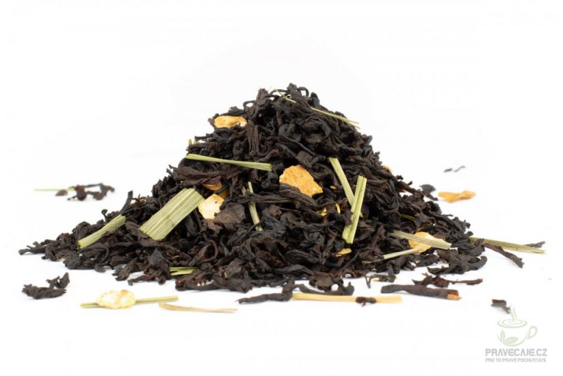 Ceylon High Grown OP - Čierny čaj - Množstvo: 100g