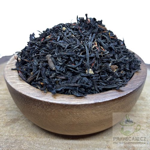 Tropická harmónia - Čierny Čaj - Množstvo: 250g