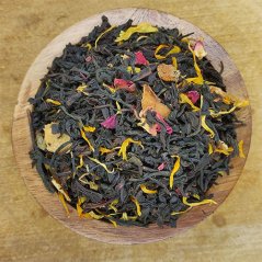 Španělská Mandarinka - Černý čaj