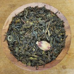 Buddhovo Malé Tajemství - Bílo-zelený čaj